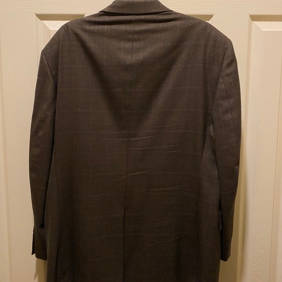 Jos. A. Bank Men's Sport Coat Size 44R - Picture 3 of 5